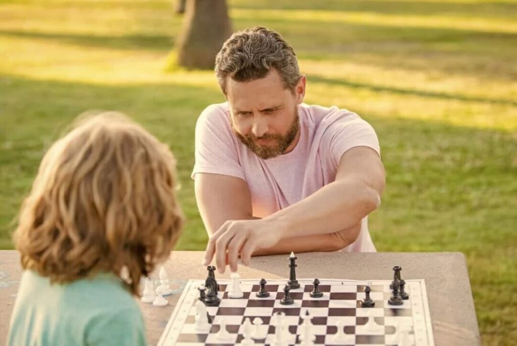 Find out why chess is crucial for teaching children pattern recognition, fostering critical thinking and academic growth.