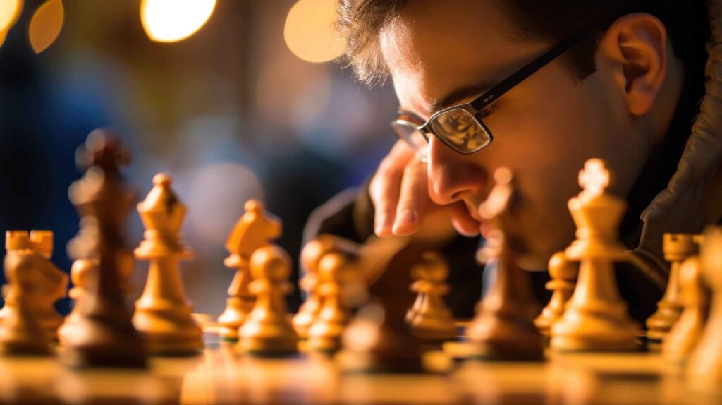 Decision-making is at the heart of chess. Every move requires thoughtful analysis and the ability to weigh options carefully. But beyond logic and strategy, chess also trains your mind to make decisions mindfully, with full awareness of the present situation.