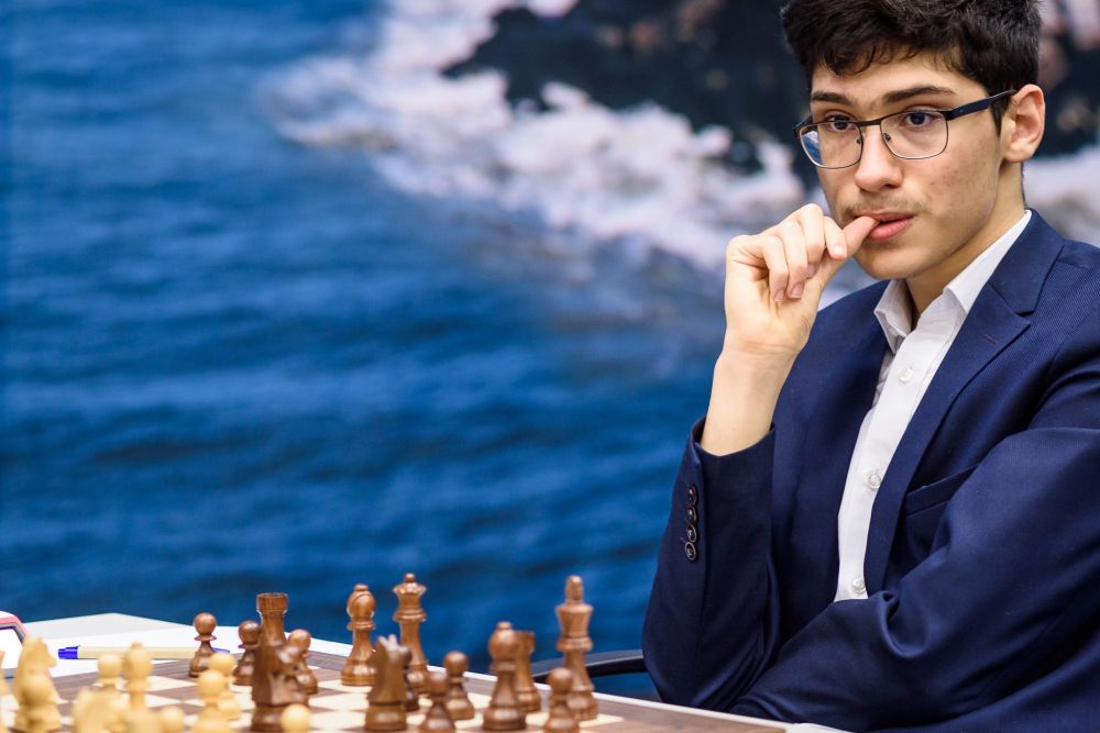 Explore the rise of Alireza Firouzja, the young chess prodigy taking the world by storm with his extraordinary talent and rapid ascent.