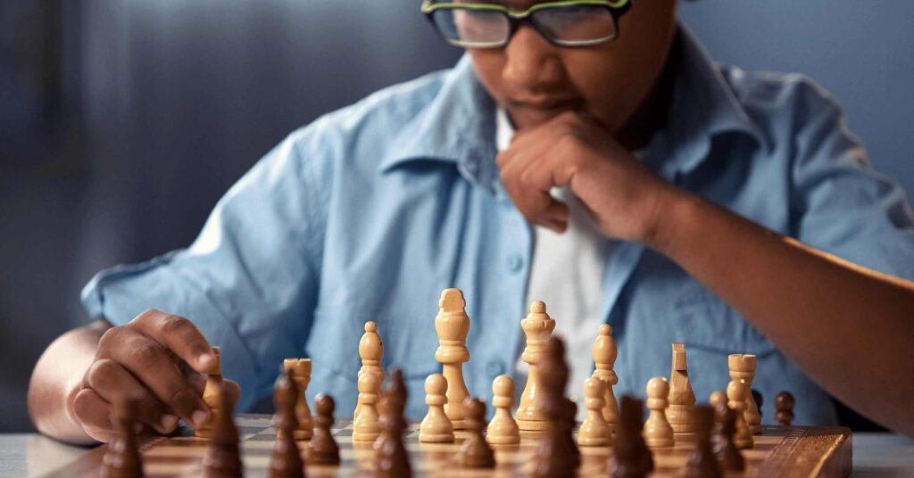 Chess also cultivates leadership skills, and leadership is deeply connected to creativity. A great leader doesn’t just follow established paths—they find new ways to solve problems, inspire others, and adapt to changing circumstances.