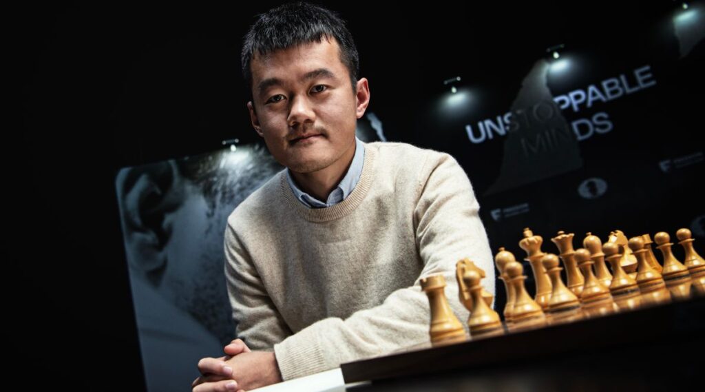 Discover Ding Liren, China’s chess superstar, who has captivated the world with his consistent success and remarkable play.