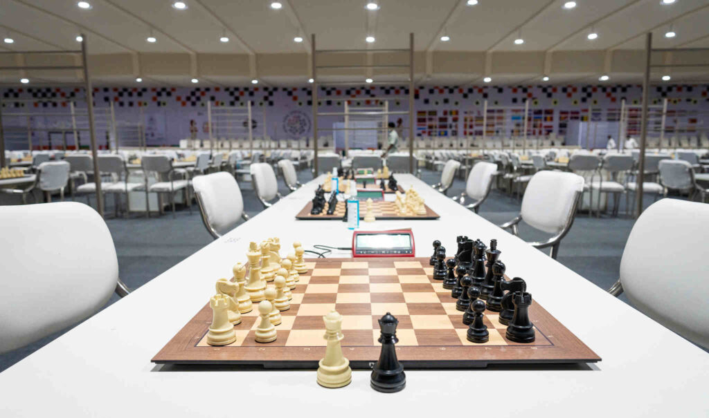 Although the Chess Olympiad is not held in Germany every year, it’s worth mentioning in this guide because of its importance in the international chess community and Germany’s involvement in past events.