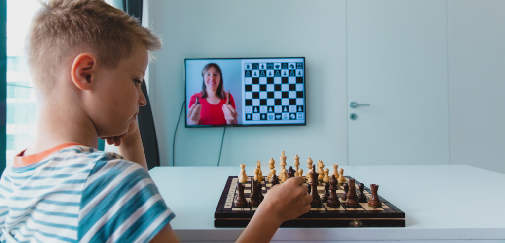 With the rise of digital platforms, chess has found new life online. Many children today learn chess through online apps, video tutorials, and even virtual tournaments.