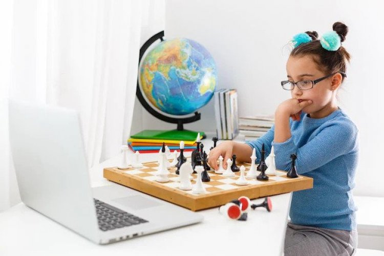 Chess is often played with a time clock, adding a new level of discipline to the game. The introduction of a timer means that players must not only think critically but also manage their time effectively.

This blend of strategy and time management helps children develop the ability to focus under pressure and prioritize their thinking within a limited timeframe.