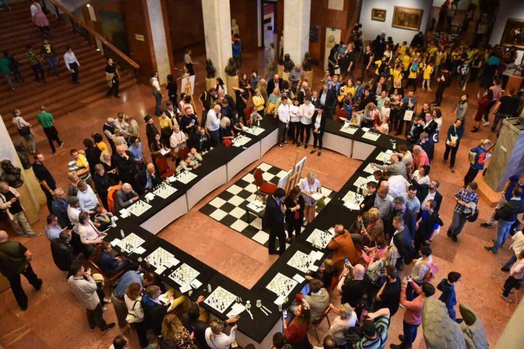 Another chess event in Sardinia is the International Chess Festival in Porto Mannu, located near the stunning coastal town of Palau, much like the Capo d'Orso event. Porto Mannu is known for its breathtaking beaches and crystal-clear waters, making this chess festival one of the most scenic events in Italy.