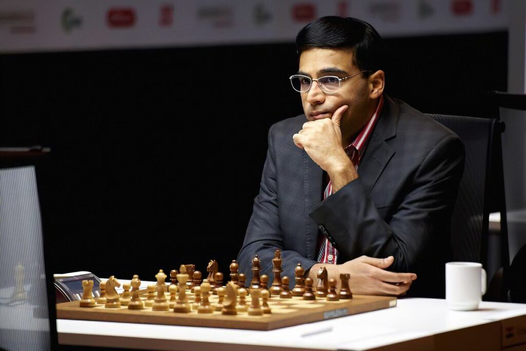 Explore Vishy Anand's incredible career and legacy, as India’s greatest chess player and a trailblazer for future generations.