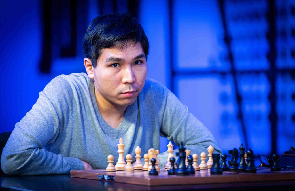 Discover the brilliance of Wesley So, a calm and calculated chess genius known for his precision and cool-headed gameplay.