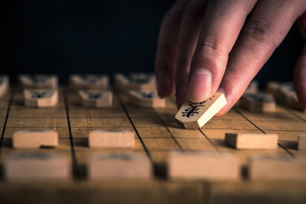 In Japan, Shogi—often referred to as "Japanese chess"—is much more popular than the traditional version of chess (or "Western chess"). Shogi has a long history in Japan, and its influence on Japanese chess culture is profound.