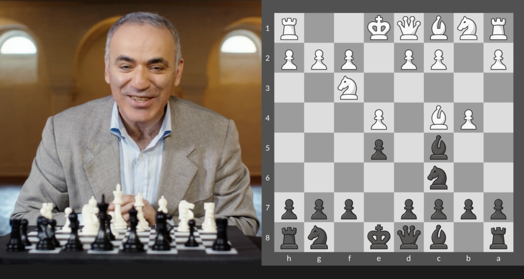 After retiring from professional chess in 2005, Kasparov didn’t walk away from the game. Instead, he shifted his focus to education, mentoring, and promoting chess as a valuable tool for learning.