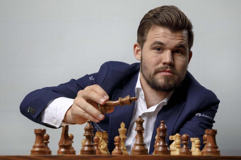 Dive into the Magnus Carlsen Invitational, where top chess titans face off in a thrilling competition created by the world champion.