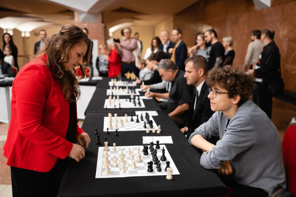 Though Judit Polgar is best known for her achievements in chess, her legacy extends far beyond the game itself. Over the years, she has become a symbol of determination, resilience, and the power of breaking through societal limitations.