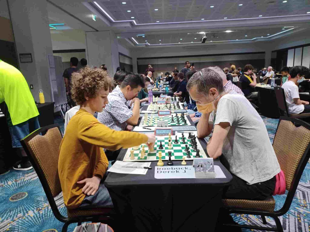 For players looking to participate in a tournament with international flair, the Grand Pacific Open is an exciting choice. Held annually in Queensland, this tournament is part of the broader international chess scene and attracts players from various countries, making it one of Australia’s more diverse chess events.