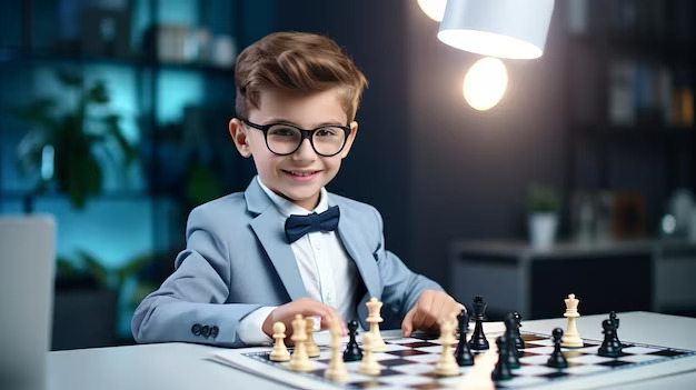 Meet the chess prodigies taking over the game, young talents who are breaking records and challenging the world’s best players.