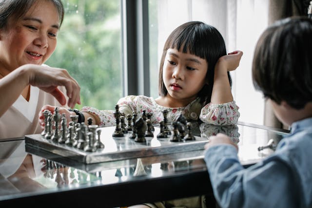 Our students and their families frequently share glowing reviews of their experiences at Global School of Chess.