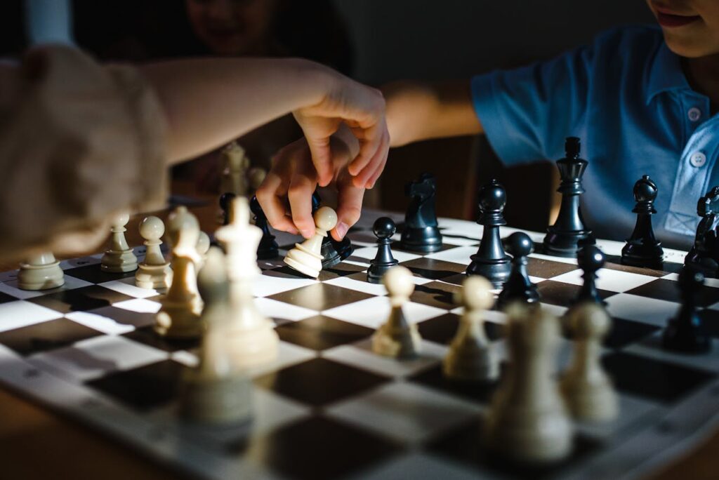 Improve your chess strategies at Nashik’s top 5 academies. Get expert coaching to refine your gameplay and strategies at all levels