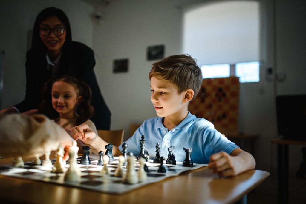 Elevate your chess game with the best academies in Kakinada. Check out the top 5 coaching centers for personalized training