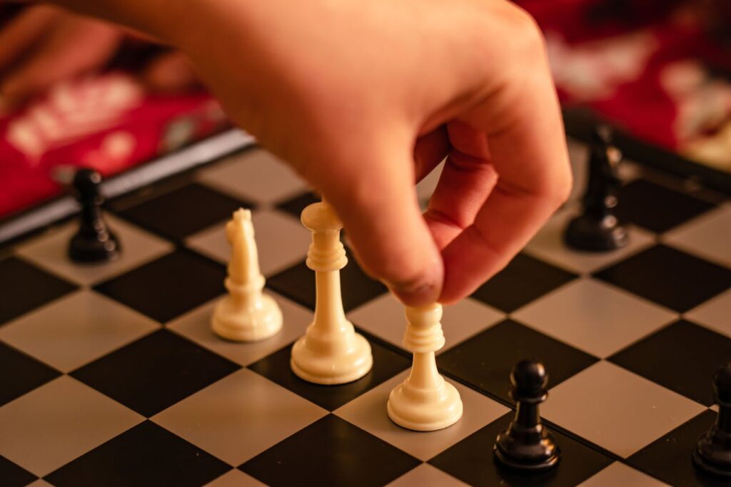 Improve your chess skills with Bilaspur’s best academies. Explore the top 5 coaching centers for quality instruction