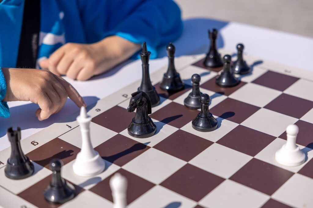 Looking for chess coaching in Surat? Discover the top 5 chess academies offering professional training for all skill levels