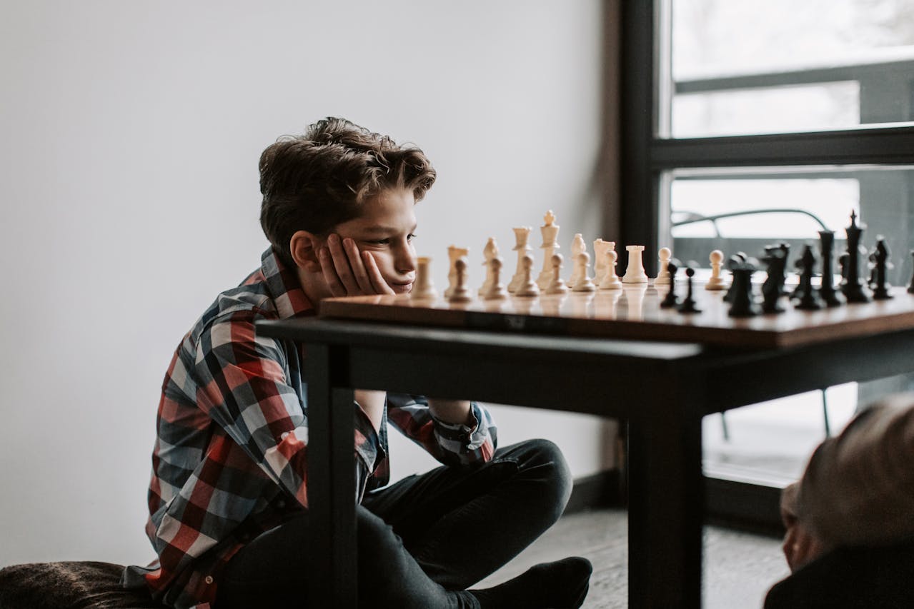 UpstepAcademy is a general online learning platform that offers chess as one of its many programs. It’s designed for casual learners who want to pick up new skills in a relaxed environment.