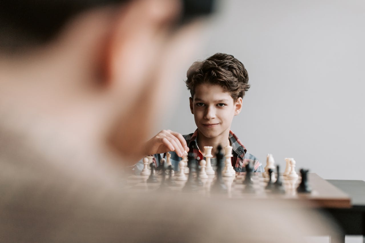 UpstepAcademy is a general online learning platform that offers chess as one of its many programs.