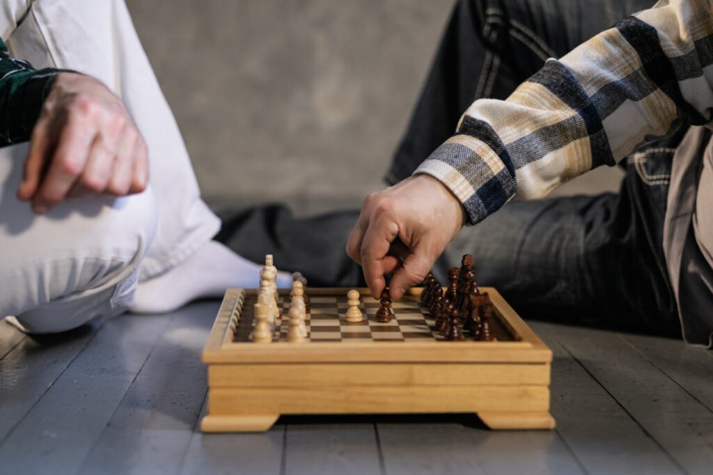 Chess Wizards is a large company that runs after-school programs in many cities, including Mountain View