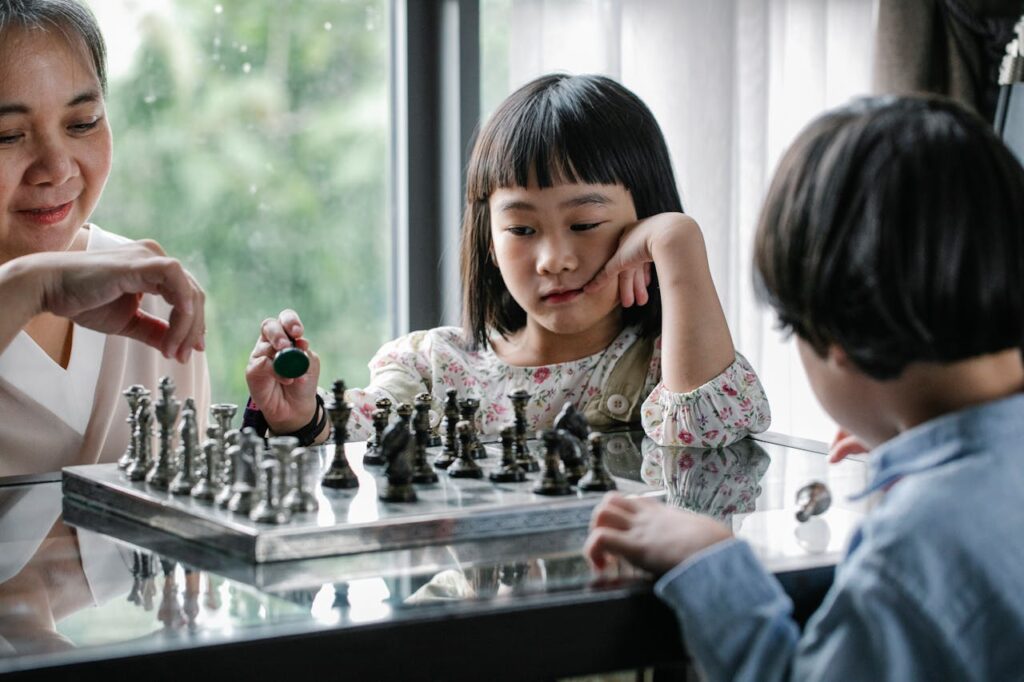 One of the biggest differences at Global School of Chess is the quality of our coaching team