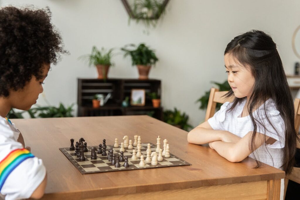 Now that we’ve looked at how online learning is changing chess education
