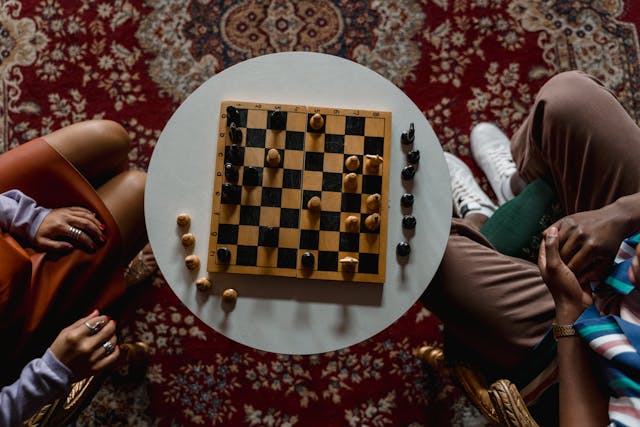 In the Boston area, a few independent coaches offer chess lessons through their own websites