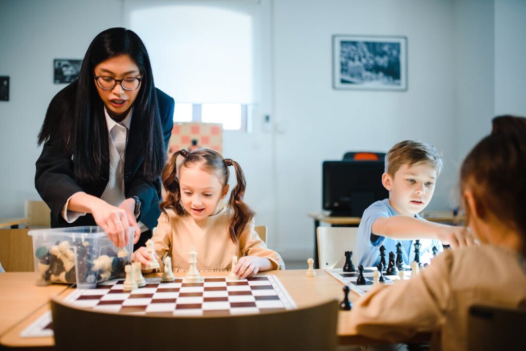 Explore the top 5 chess coaching academies in St. Petersburg, FL. Get professional training and personalized lessons to take your game to the next level.