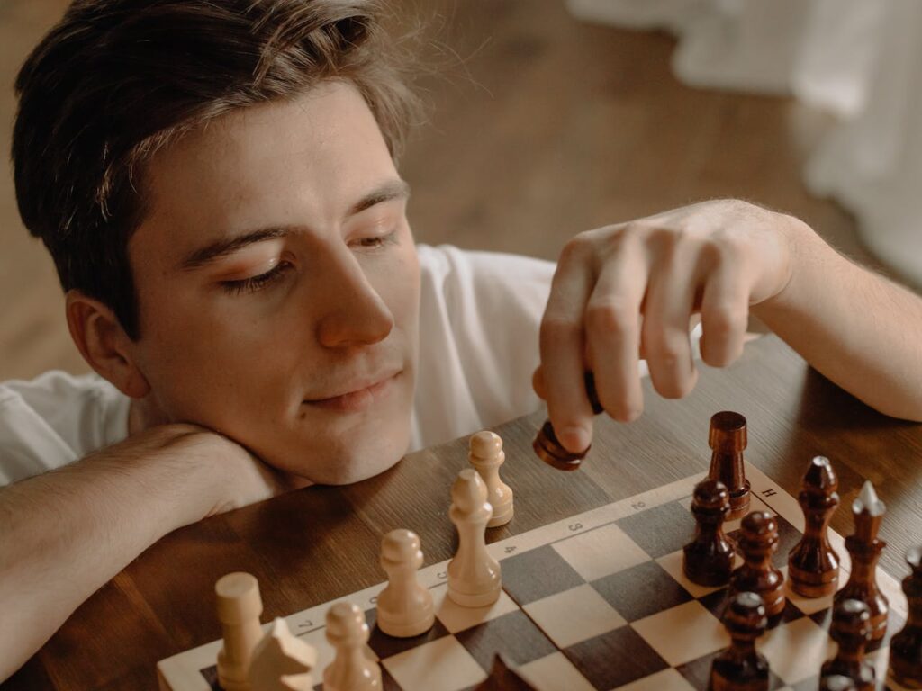 Discover the top 5 chess coaching academies in Michigan. Learn strategic skills from expert coaches with statewide programs for kids and adults.