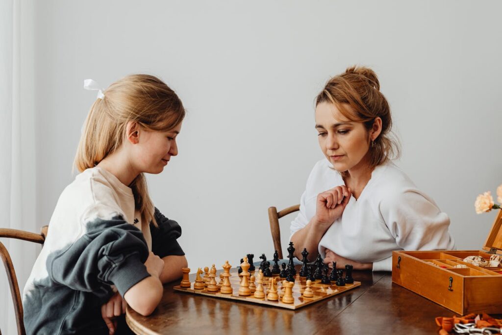 Find the top 5 chess academies in Peoria, AZ. These coaching centers offer high-quality lessons to improve gameplay, tactics, and confidence for all players.