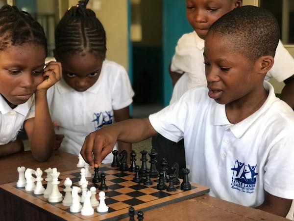 We teach more than chess. We teach how to focus, think ahead, and believe in yourself. These are skills your child will carry into school, sports, friendships, and beyond.