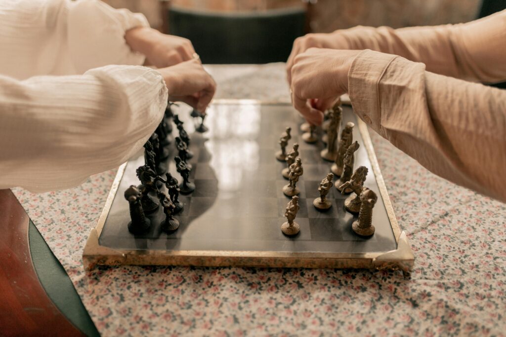 Chess Gaja is an online chess academy founded by Grandmaster and FIDE trainer Priyadharshan Kannappan. The academy offers structured online chess education programs for students worldwide, employing highly accomplished, FIDE-rated coaches.