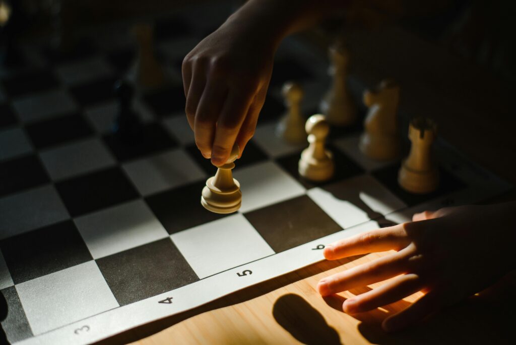 No more rushing through traffic to make it to class on time. No more missed sessions because of school events or sick days. With online training, you choose a time that works for your family. And if you miss a class, many programs (like Global School of Chess) have make-up options or recorded sessions to help your child catch up.