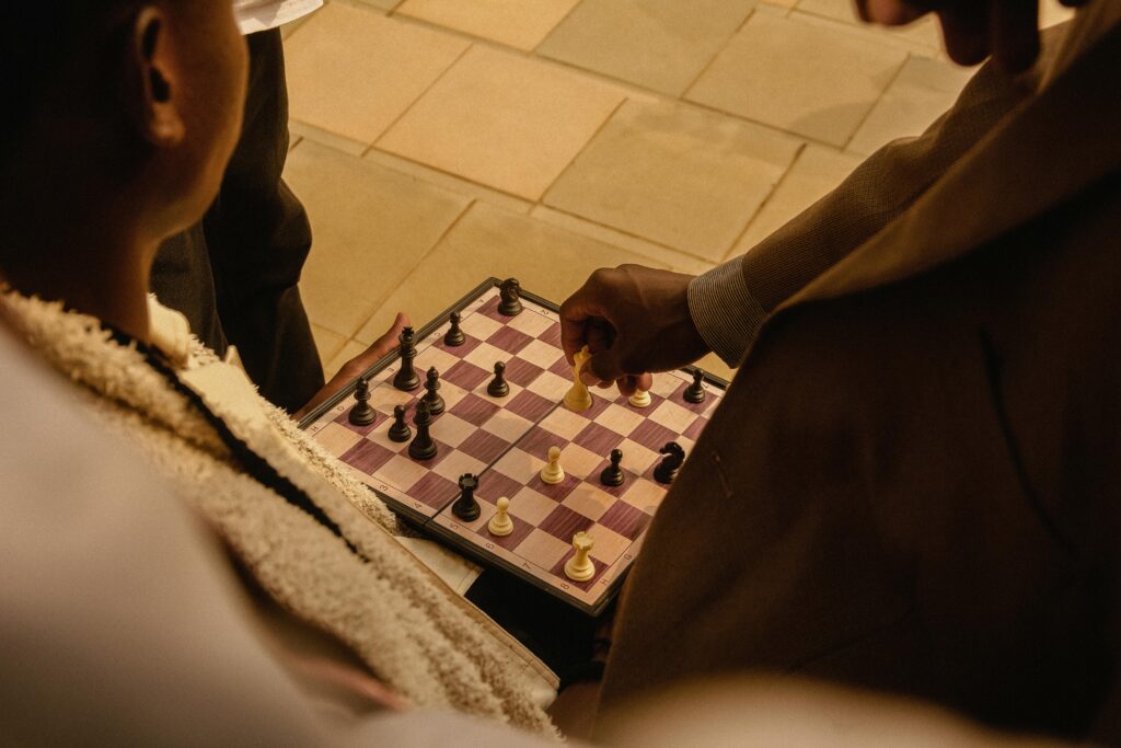 This builds not just skill, but joy. Kids stay longer. They grow deeper. They become ambassadors of chess — and kindness.