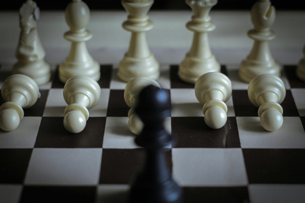 Every two weeks, we host online tournaments that feel like real chess events—but without leaving home. Your child gets to compete with kids from around the globe, building confidence and learning in a fun, safe way.