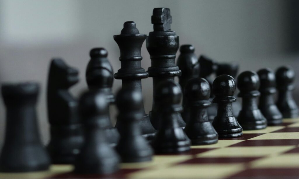 4. Partner for events or tournaments.
Host a co-branded online chess event with GSChess for your community, company, or school. They handle the logistics, you get the engagement.