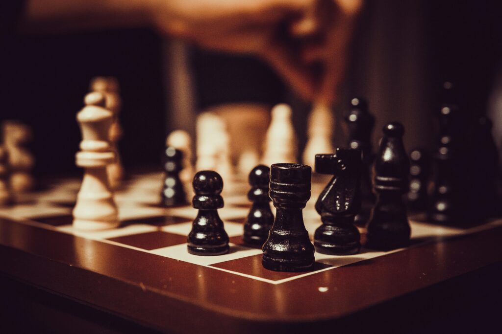 Let’s look ahead. The world is changing fast. And the way kids learn is changing too. Chess, like school and many other skills, has found a new home online. Not just because it’s easier. But because it works better.