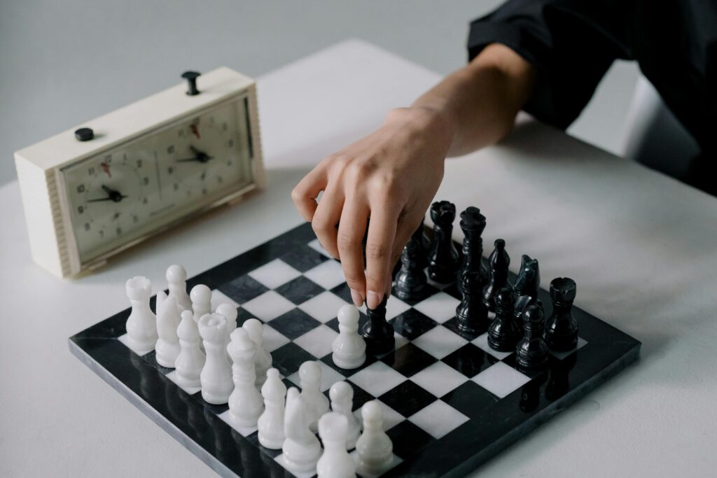 Global School of Chess gives you all that. No travel. No hassle. Just log in and let the learning begin.