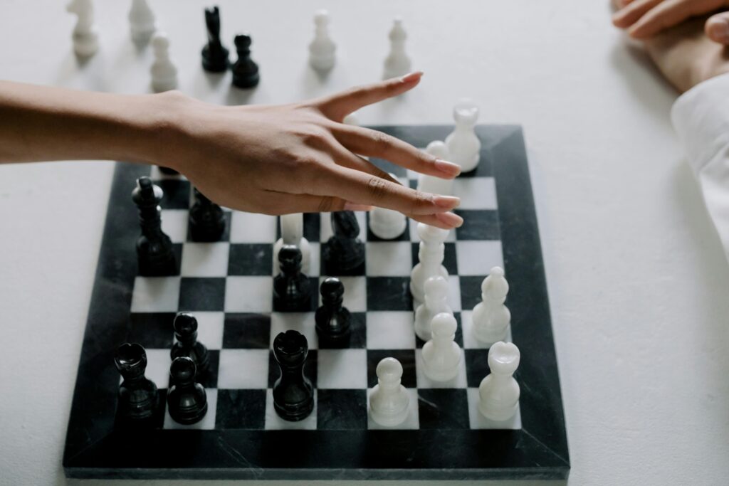 Explore the top 5 chess coaching academies in Didsbury, Manchester. Find expert instructors, flexible classes, and tailored programs for all ages.