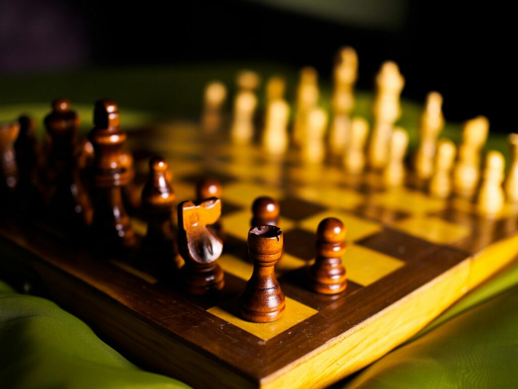 The way we learn has changed forever. As the world gets more connected, faster, and smarter, the future of learning is moving online—and chess, a game built on logic and planning, is leading the charge.