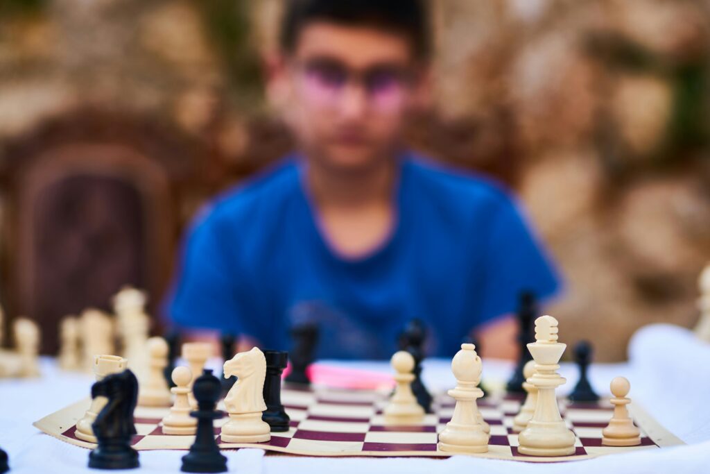 Our bi-weekly tournaments aren’t just games—they’re community events. Kids play, chat, cheer each other on, and grow friendships that stretch across continents. We host seasonal events, team battles, coach-versus-student days, and even parent Q&A sessions.