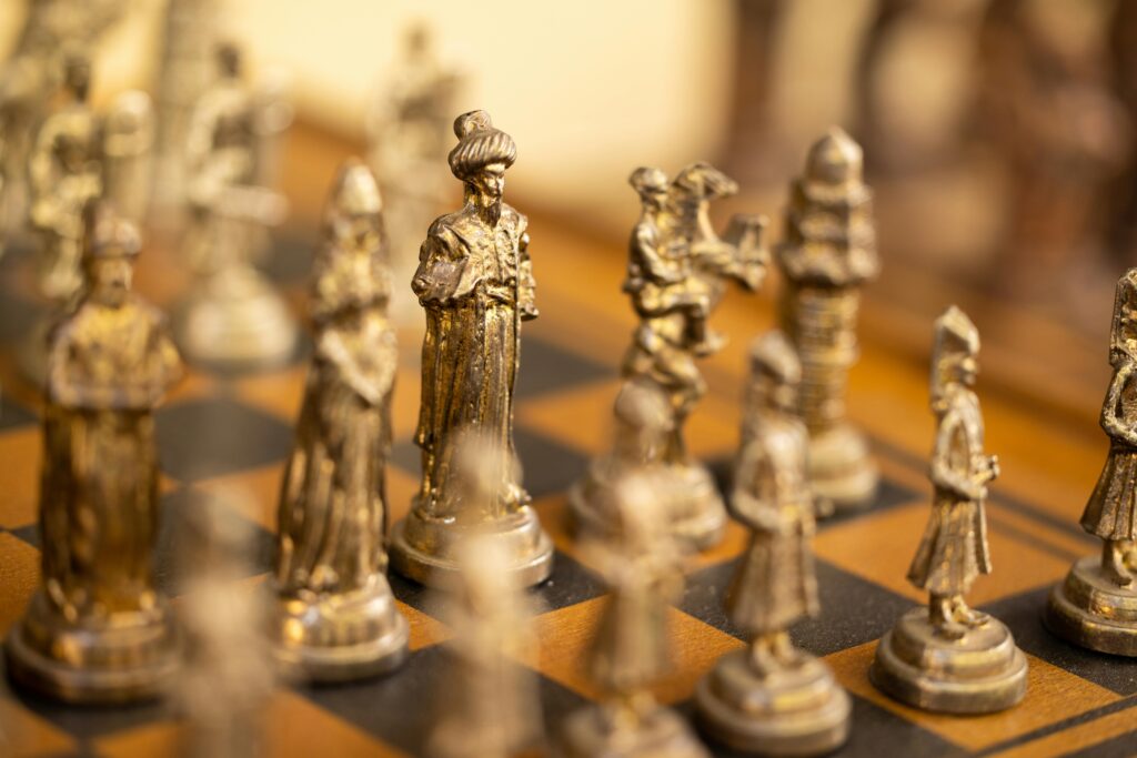 Find the top 5 chess academies in Stretford, Manchester. Compare expert coaches, learning plans, and flexible sessions for all levels.