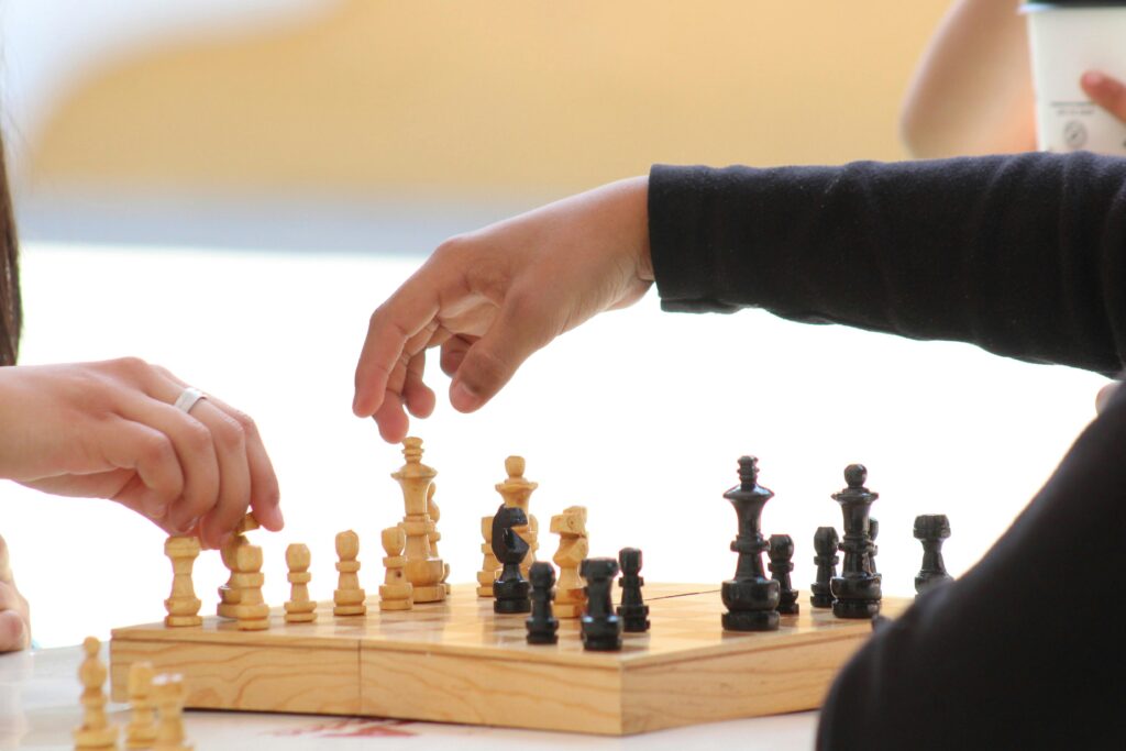 Let’s also talk about the variety of coaching. In offline settings, you’re limited by location. You get whoever is nearby. Maybe they’re good. Maybe not. It’s hard to tell. And once your child outgrows their level, where do they go next?