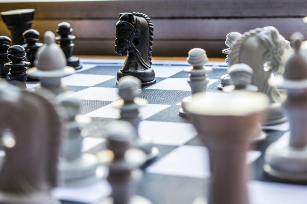 Every day, our students log in from four continents. They learn from top coaches. They compete in online tournaments. They grow, not just in chess, but in thinking and character.