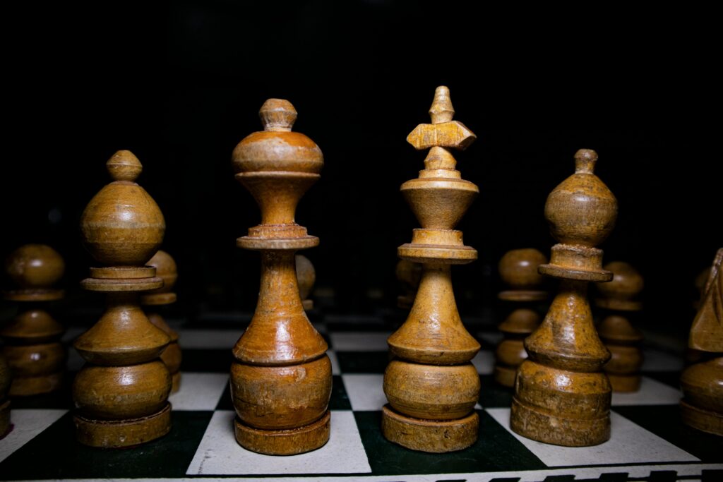 Students can join national and international tournaments. They can connect with peers in New York, Nairobi, or New Delhi. They can learn new cultures, new strategies, new ways of thinking.