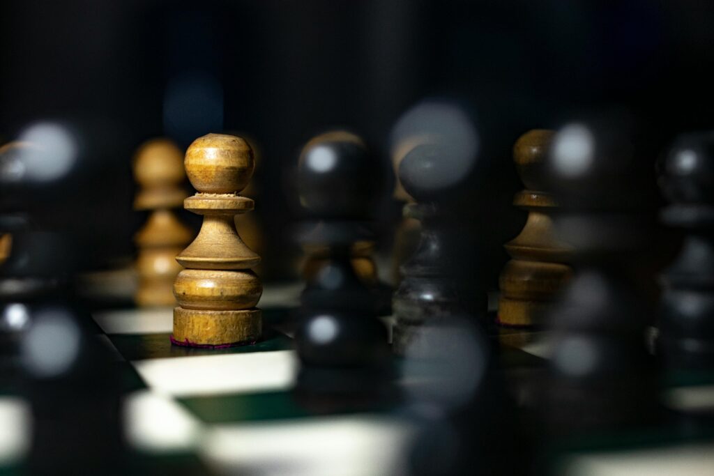 Discover the top 5 chess coaching academies in Withington. Expert training for kids and teens to boost skills, focus, and confidence!