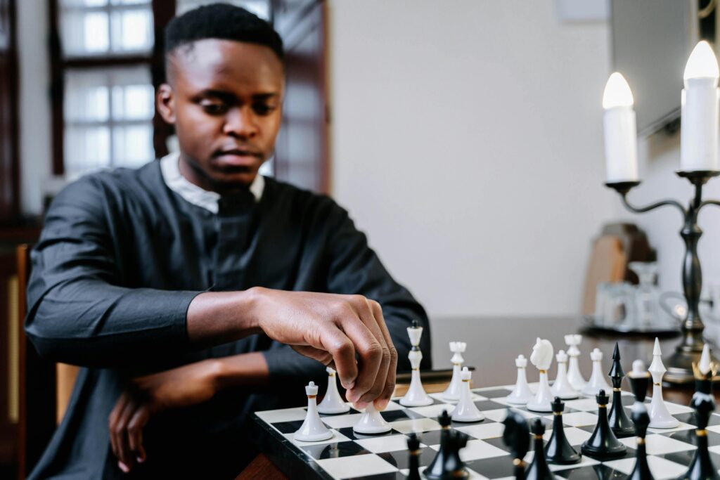 What about goals? Every lesson builds on the last, with clear milestones. One class might focus on understanding pins. Another on defending a lonely king. The learning is gradual, but solid. And because parents can track progress easily, there’s no guesswork—only growth.