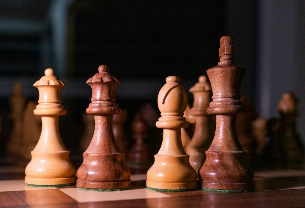 Second, it’s focused. In online classes, kids are less distracted. They’re not worried about what other kids are doing. They’re focused on their screen, their coach, and their game. Coaches at Global School of Chess make sure every moment of class is meaningful.