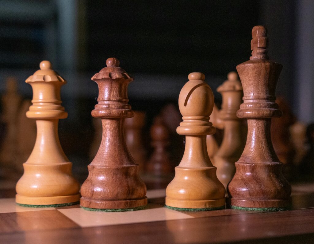 Uncover the top 5 chess coaching academies in Castlemilk, Glasgow. Perfect for beginners and advanced players seeking expert guidance.